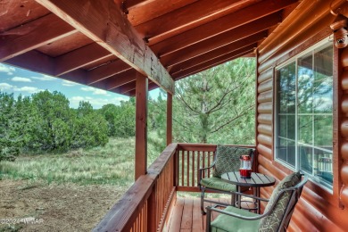 ''Cozy Cabin'' close to Sliver Creek Golf Course and White Mtn on Silver Creek Golf Club in Arizona - for sale on GolfHomes.com, golf home, golf lot