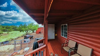 ''Cozy Cabin'' close to Sliver Creek Golf Course and White Mtn on Silver Creek Golf Club in Arizona - for sale on GolfHomes.com, golf home, golf lot