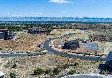 Premier Redlands Mesa Building Lot with Breathtaking Views on The Golf Club At Redlands Mesa in Colorado - for sale on GolfHomes.com, golf home, golf lot