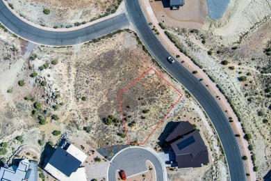 Premier Redlands Mesa Building Lot with Breathtaking Views on The Golf Club At Redlands Mesa in Colorado - for sale on GolfHomes.com, golf home, golf lot