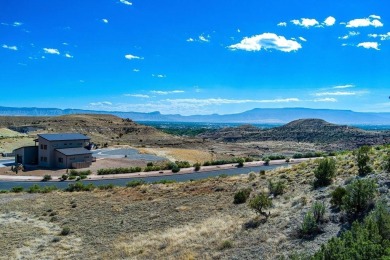 Premier Redlands Mesa Building Lot with Breathtaking Views on The Golf Club At Redlands Mesa in Colorado - for sale on GolfHomes.com, golf home, golf lot