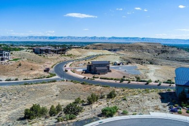 Premier Redlands Mesa Building Lot with Breathtaking Views on The Golf Club At Redlands Mesa in Colorado - for sale on GolfHomes.com, golf home, golf lot