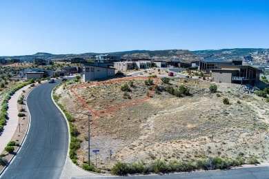 Premier Redlands Mesa Building Lot with Breathtaking Views on The Golf Club At Redlands Mesa in Colorado - for sale on GolfHomes.com, golf home, golf lot