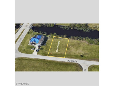 Waterfront Opportunity in Growing Northwest Cape Coral Welcome on Burnt Store Golf Club in Florida - for sale on GolfHomes.com, golf home, golf lot