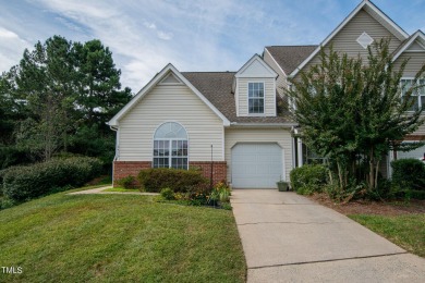 Beautifully Updated Townhome in Sommersby at Stoney Creek on Stoney Creek Golf Club in North Carolina - for sale on GolfHomes.com, golf home, golf lot