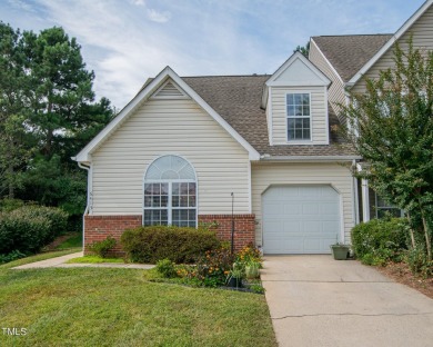 Beautifully Updated Townhome in Sommersby at Stoney Creek on Stoney Creek Golf Club in North Carolina - for sale on GolfHomes.com, golf home, golf lot