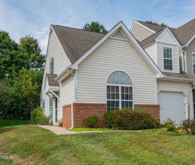 Beautifully Updated Townhome in Sommersby at Stoney Creek on Stoney Creek Golf Club in North Carolina - for sale on GolfHomes.com, golf home, golf lot