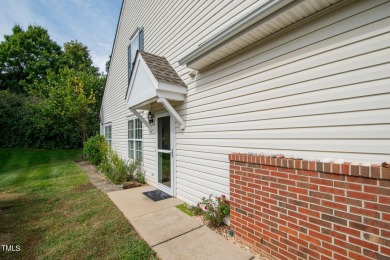 Beautifully Updated Townhome in Sommersby at Stoney Creek on Stoney Creek Golf Club in North Carolina - for sale on GolfHomes.com, golf home, golf lot