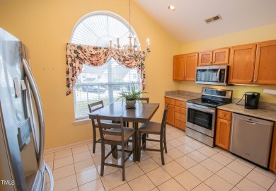 Beautifully Updated Townhome in Sommersby at Stoney Creek on Stoney Creek Golf Club in North Carolina - for sale on GolfHomes.com, golf home, golf lot