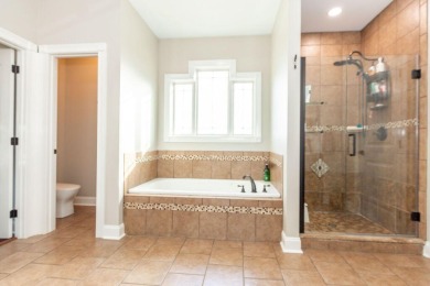 MOTIVATED SELLER!Ranch style home with walk out finished on The Bull At Boones Trace in Kentucky - for sale on GolfHomes.com, golf home, golf lot
