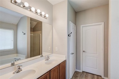 This beautiful four-bedroom 2 bath home has much to offer!  This on Jim Boggs in Texas - for sale on GolfHomes.com, golf home, golf lot