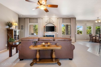 Blending the luxury and prestige of Prescott Lakes with on Prescott Lakes Golf and Country Club in Arizona - for sale on GolfHomes.com, golf home, golf lot