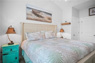 Enjoy the best of Port Aransas with this beautifully furnished on Palmilla Beach Golf Club in Texas - for sale on GolfHomes.com, golf home, golf lot