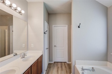 This beautiful four-bedroom 2 bath home has much to offer!  This on Jim Boggs in Texas - for sale on GolfHomes.com, golf home, golf lot