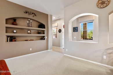 Blending the luxury and prestige of Prescott Lakes with on Prescott Lakes Golf and Country Club in Arizona - for sale on GolfHomes.com, golf home, golf lot