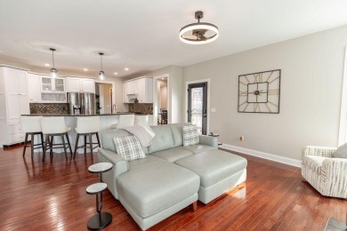 MOTIVATED SELLER!Ranch style home with walk out finished on The Bull At Boones Trace in Kentucky - for sale on GolfHomes.com, golf home, golf lot