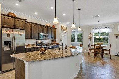 ALOT OF HOME FOR THE MONEY! Affordable Golf-Front Living, 3 on Arlington Ridge Golf Club in Florida - for sale on GolfHomes.com, golf home, golf lot