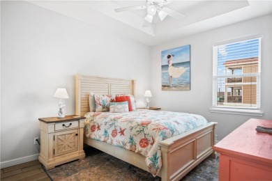 Enjoy the best of Port Aransas with this beautifully furnished on Palmilla Beach Golf Club in Texas - for sale on GolfHomes.com, golf home, golf lot