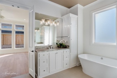 New Construction nestled in the thriving private Golf Course on Southern Trace Country Club in Louisiana - for sale on GolfHomes.com, golf home, golf lot