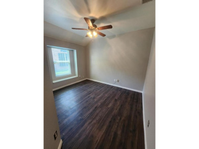 This beautiful four-bedroom 2 bath home has much to offer!  This on Jim Boggs in Texas - for sale on GolfHomes.com, golf home, golf lot