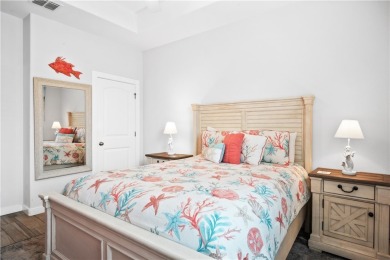 Enjoy the best of Port Aransas with this beautifully furnished on Palmilla Beach Golf Club in Texas - for sale on GolfHomes.com, golf home, golf lot
