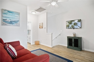 Enjoy the best of Port Aransas with this beautifully furnished on Palmilla Beach Golf Club in Texas - for sale on GolfHomes.com, golf home, golf lot