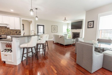 MOTIVATED SELLER!Ranch style home with walk out finished on The Bull At Boones Trace in Kentucky - for sale on GolfHomes.com, golf home, golf lot