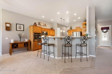 Blending the luxury and prestige of Prescott Lakes with on Prescott Lakes Golf and Country Club in Arizona - for sale on GolfHomes.com, golf home, golf lot