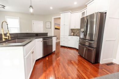 MOTIVATED SELLER!Ranch style home with walk out finished on The Bull At Boones Trace in Kentucky - for sale on GolfHomes.com, golf home, golf lot