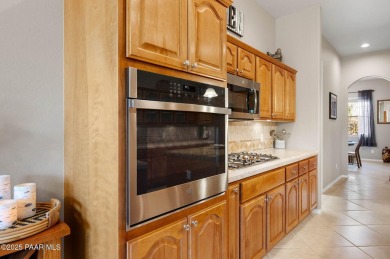 Blending the luxury and prestige of Prescott Lakes with on Prescott Lakes Golf and Country Club in Arizona - for sale on GolfHomes.com, golf home, golf lot