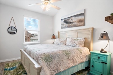 Enjoy the best of Port Aransas with this beautifully furnished on Palmilla Beach Golf Club in Texas - for sale on GolfHomes.com, golf home, golf lot
