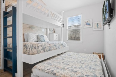 Enjoy the best of Port Aransas with this beautifully furnished on Palmilla Beach Golf Club in Texas - for sale on GolfHomes.com, golf home, golf lot