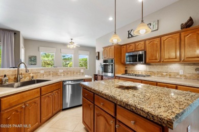 Blending the luxury and prestige of Prescott Lakes with on Prescott Lakes Golf and Country Club in Arizona - for sale on GolfHomes.com, golf home, golf lot