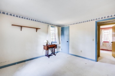 With deeded rights to Aunt Edies Pond, this 2 bedroom/1 bath on Cranberry Valley Golf Course in Massachusetts - for sale on GolfHomes.com, golf home, golf lot