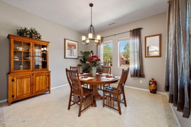 Blending the luxury and prestige of Prescott Lakes with on Prescott Lakes Golf and Country Club in Arizona - for sale on GolfHomes.com, golf home, golf lot