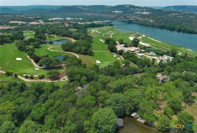 Rare Double Lot, Waterfront Opportunity Near Austin Country Club on Austin Country Club in Texas - for sale on GolfHomes.com, golf home, golf lot