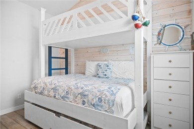 Enjoy the best of Port Aransas with this beautifully furnished on Palmilla Beach Golf Club in Texas - for sale on GolfHomes.com, golf home, golf lot