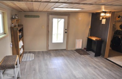 1932 sq ft, 3BD/2BA home conveniently located in White Mountain on Silver Creek Golf Club in Arizona - for sale on GolfHomes.com, golf home, golf lot