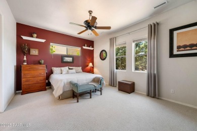 Blending the luxury and prestige of Prescott Lakes with on Prescott Lakes Golf and Country Club in Arizona - for sale on GolfHomes.com, golf home, golf lot