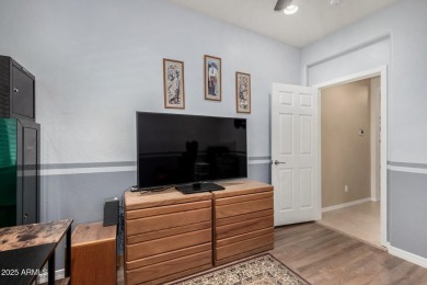 This popular Gala model in Sun City Festival is perfectly on Copper Canyon Golf Club in Arizona - for sale on GolfHomes.com, golf home, golf lot