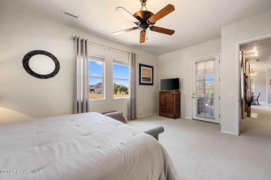 Blending the luxury and prestige of Prescott Lakes with on Prescott Lakes Golf and Country Club in Arizona - for sale on GolfHomes.com, golf home, golf lot