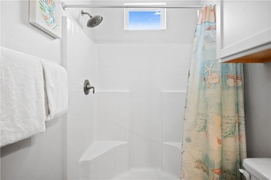 Enjoy the best of Port Aransas with this beautifully furnished on Palmilla Beach Golf Club in Texas - for sale on GolfHomes.com, golf home, golf lot