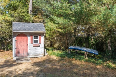 With deeded rights to Aunt Edies Pond, this 2 bedroom/1 bath on Cranberry Valley Golf Course in Massachusetts - for sale on GolfHomes.com, golf home, golf lot