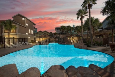 Enjoy the best of Port Aransas with this beautifully furnished on Palmilla Beach Golf Club in Texas - for sale on GolfHomes.com, golf home, golf lot