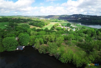 Rare Double Lot, Waterfront Opportunity Near Austin Country Club on Austin Country Club in Texas - for sale on GolfHomes.com, golf home, golf lot