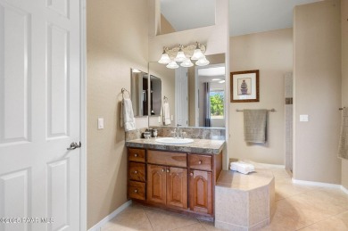 Blending the luxury and prestige of Prescott Lakes with on Prescott Lakes Golf and Country Club in Arizona - for sale on GolfHomes.com, golf home, golf lot