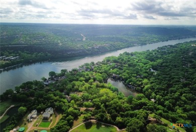 Rare Double Lot, Waterfront Opportunity Near Austin Country Club on Austin Country Club in Texas - for sale on GolfHomes.com, golf home, golf lot