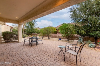This popular Gala model in Sun City Festival is perfectly on Copper Canyon Golf Club in Arizona - for sale on GolfHomes.com, golf home, golf lot