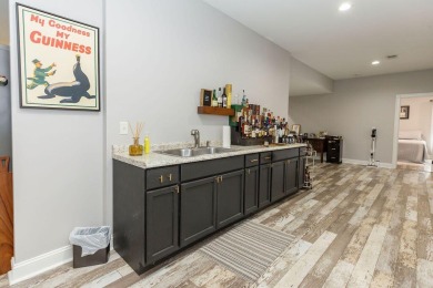 MOTIVATED SELLER!Ranch style home with walk out finished on The Bull At Boones Trace in Kentucky - for sale on GolfHomes.com, golf home, golf lot