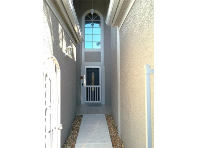 Completely updated maintenance free villa in the highly on The Eagles Golf Course and Club in Florida - for sale on GolfHomes.com, golf home, golf lot